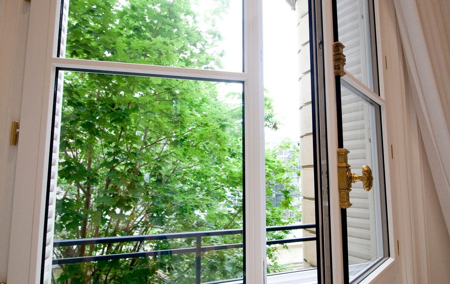 Nos fenêtres BOIS INTENS à EVREUX