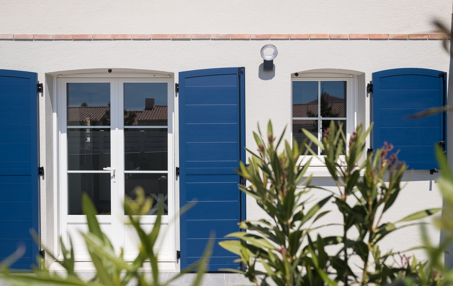 Nos modèles de volets battants personnalissables classiques ou contemporains à EVREUX