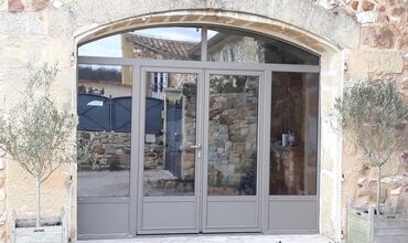 Les portes fen&ecirc;tres en ALU &agrave;&nbsp;EVREUX