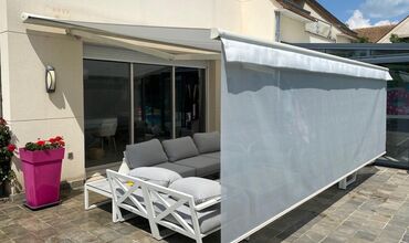 Pergola et Stores &agrave;&nbsp;EVREUX