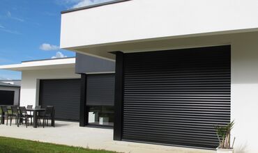 Volets roulants &agrave;&nbsp;EVREUX